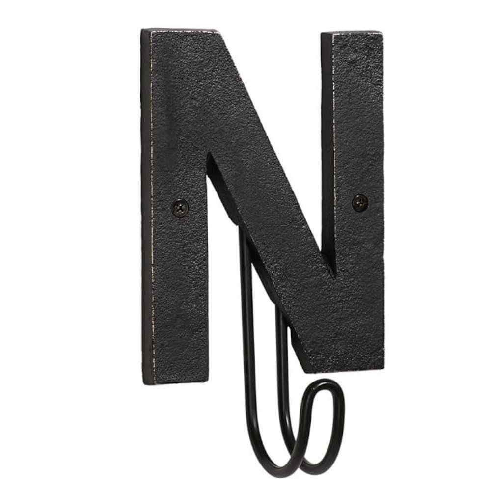 ISO Pottery Barn Alphabet Hooks “N”